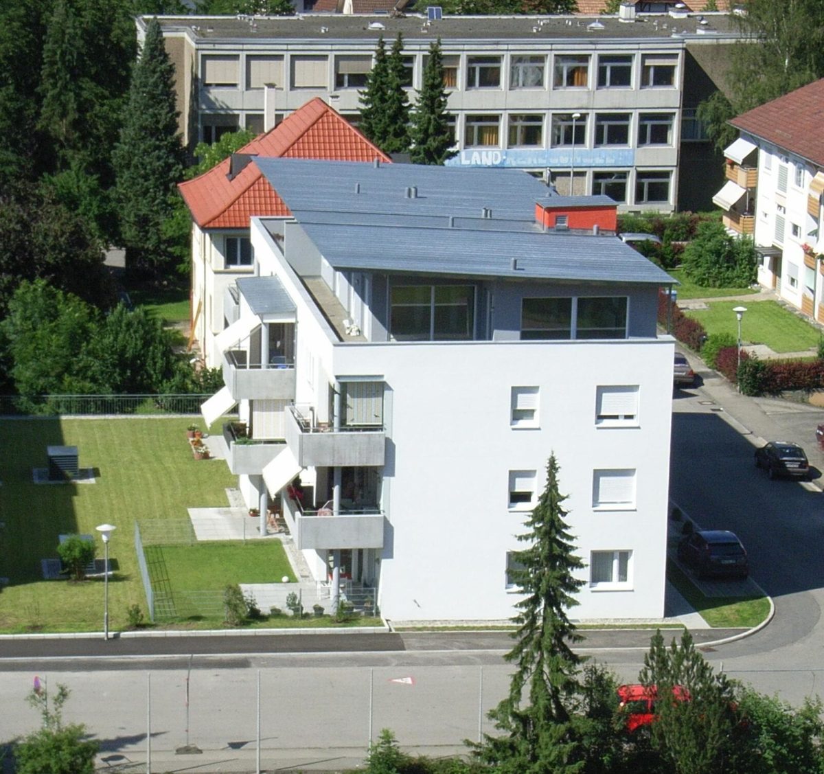 Ingo Leibinger Immobilienvermittlung - Immobilienangebot - Tuttlingen - Alle - Ihr neues Zuhause in gesuchter, ruhiger Stadtlage