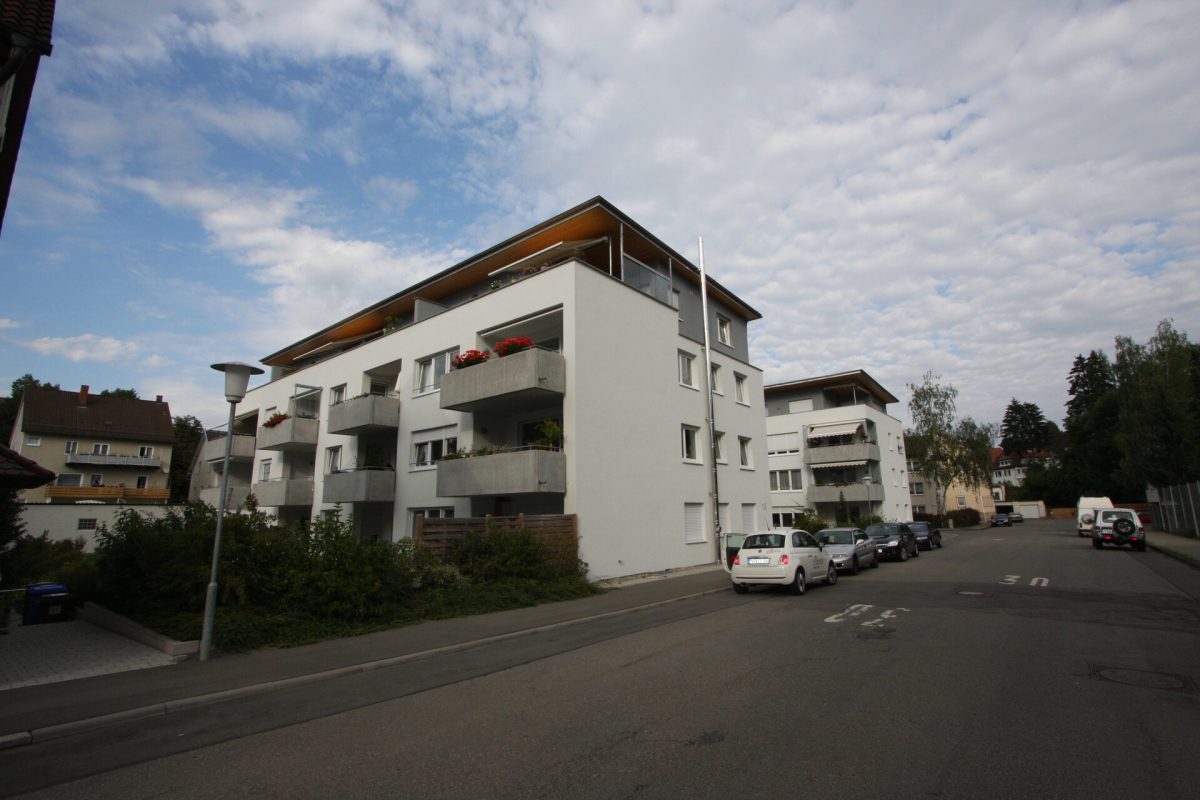 Ingo Leibinger Immobilienvermittlung - Immobilienangebot - Tuttlingen - Alle - Tuttlingen - 3 Zi.-Wohnung, 2. Obergeschoss, barrierefrei