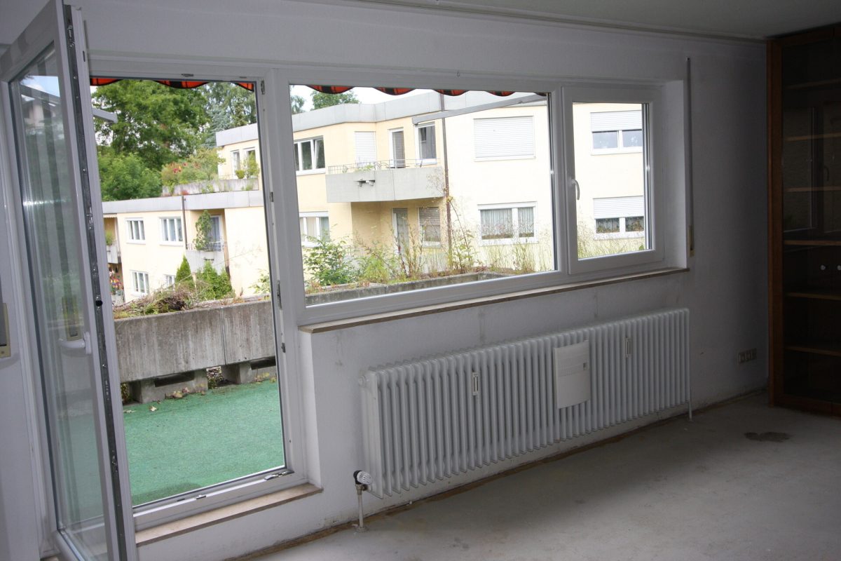 Ingo Leibinger Immobilienvermittlung - Immobilienangebot - Tuttlingen - Alle - 2,5 Zimmer-Wohnung mit Dachterrasse