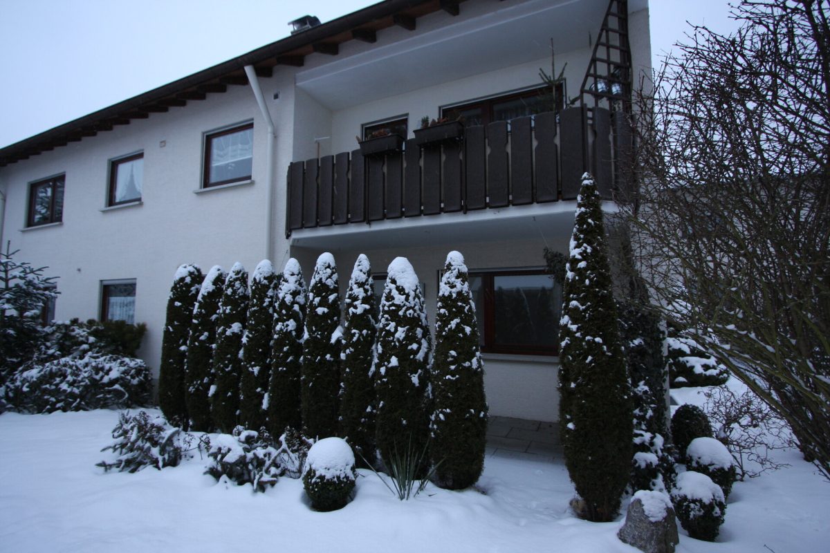 Ingo Leibinger Immobilienvermittlung - Immobilienangebot - Mhlheim - Alle - 2,5 Zimmer-Wohnung mit Terrasse