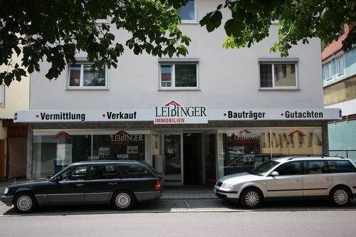Ingo Leibinger Immobilienvermittlung - Immobilienangebot - Tuttlingen - Alle - Büroräume im Zentrum von Tuttlingen