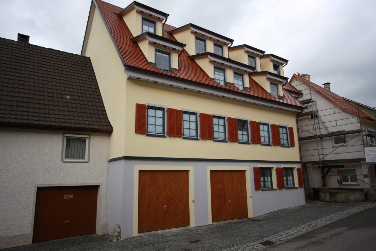Ingo Leibinger Immobilienvermittlung - Immobilienangebot - Mhlheim - Alle - 2,5 Zimmer-Wohnung in der historischen Oberstadt