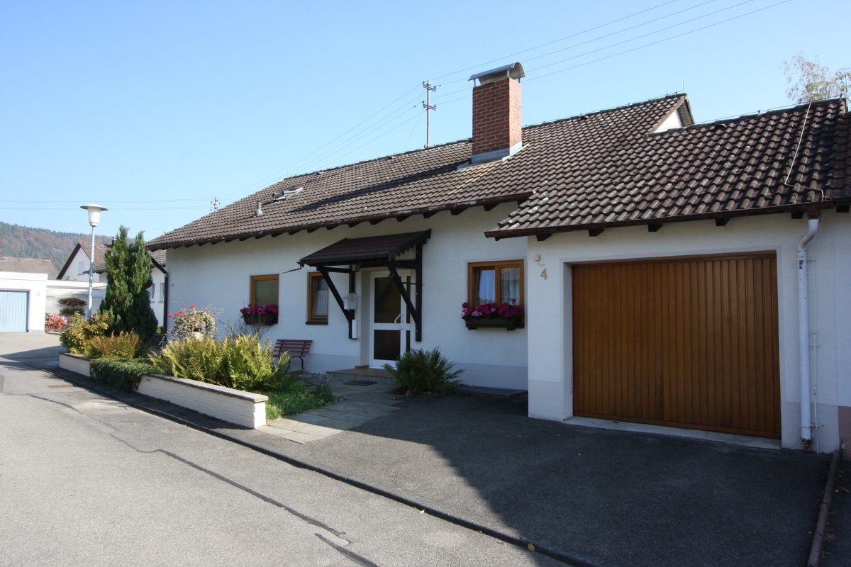 Ingo Leibinger Immobilienvermittlung - Immobilienangebot - Mhlheim - Alle - Einfamilienhaus in der Mühlheimer Unterstadt