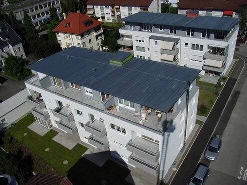 Ingo Leibinger Immobilienvermittlung - Immobilienangebot - Tuttlingen - Alle - Barrierefreie 3 - Zimmer Wohnung mit Balkon und Tiefgaragenstellplatz