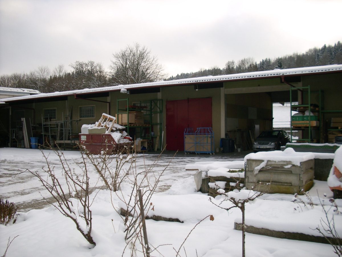 Ingo Leibinger Immobilienvermittlung - Immobilienangebot - Tuttlingen - Alle - Lagerhalle