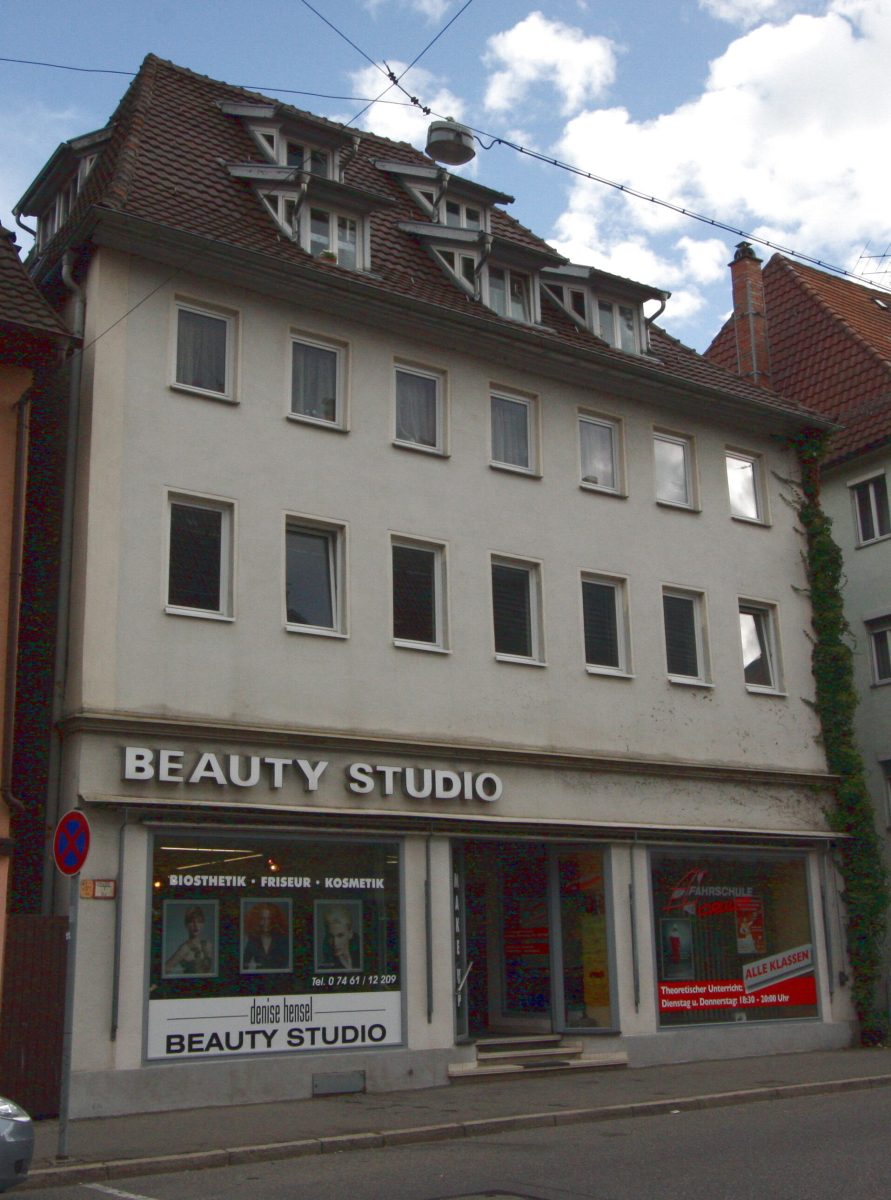 Ingo Leibinger Immobilienvermittlung - Immobilienangebot - Tuttlingen - Alle - Büroräume zentrale Lage