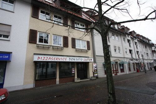 Ingo Leibinger Immobilienvermittlung - Immobilienangebot - Tuttlingen - Alle - Laden-,Gewerbefläche in sehr guter Zentrumslage