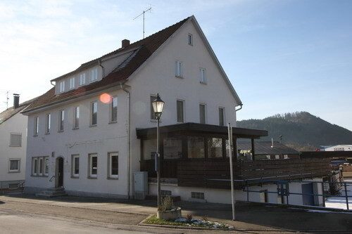 Ingo Leibinger Immobilienvermittlung - Immobilienangebot - Fridingen - Alle - Gaststätte - Pension am Donauradweg