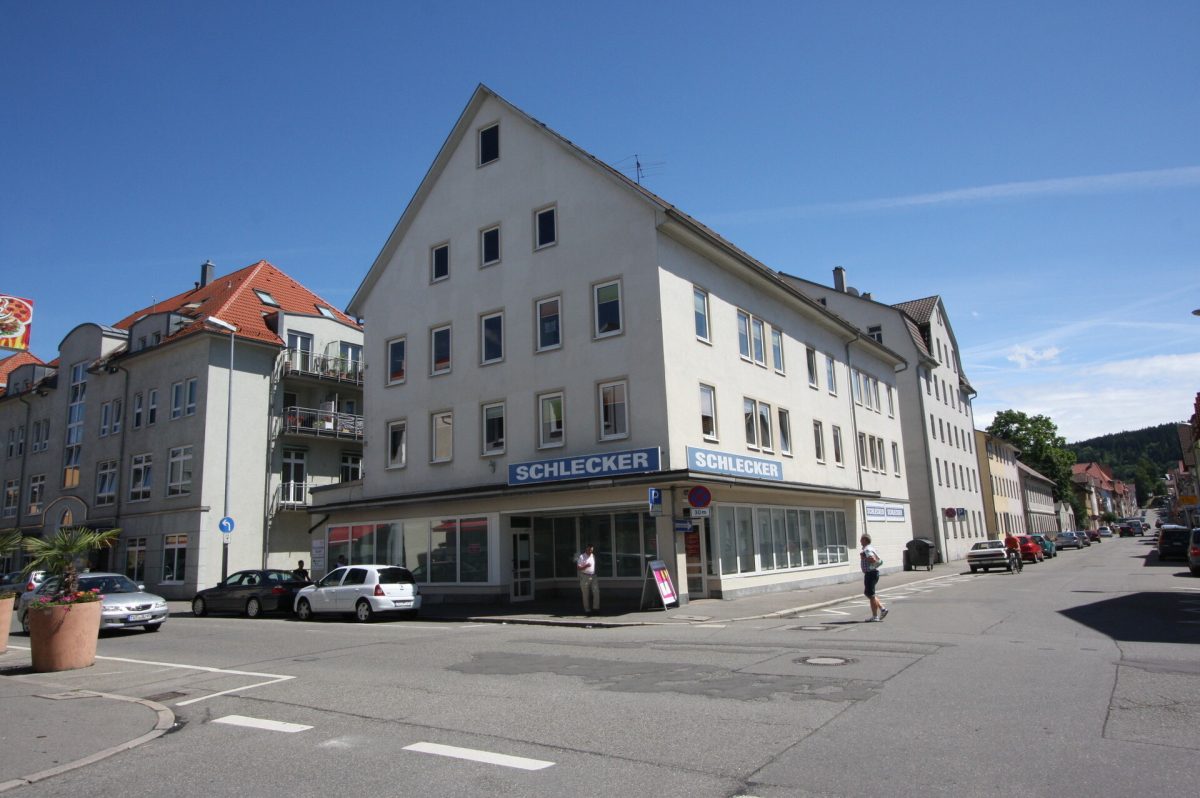 Ingo Leibinger Immobilienvermittlung - Immobilienangebot - Tuttlingen - Alle - Ladenfläche in Top - Innenstadtlage