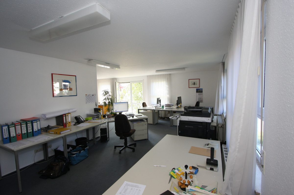 Ingo Leibinger Immobilienvermittlung - Immobilienangebot - Tuttlingen - Alle - Gewerberäume in Tuttlingen Nord zu vermieten