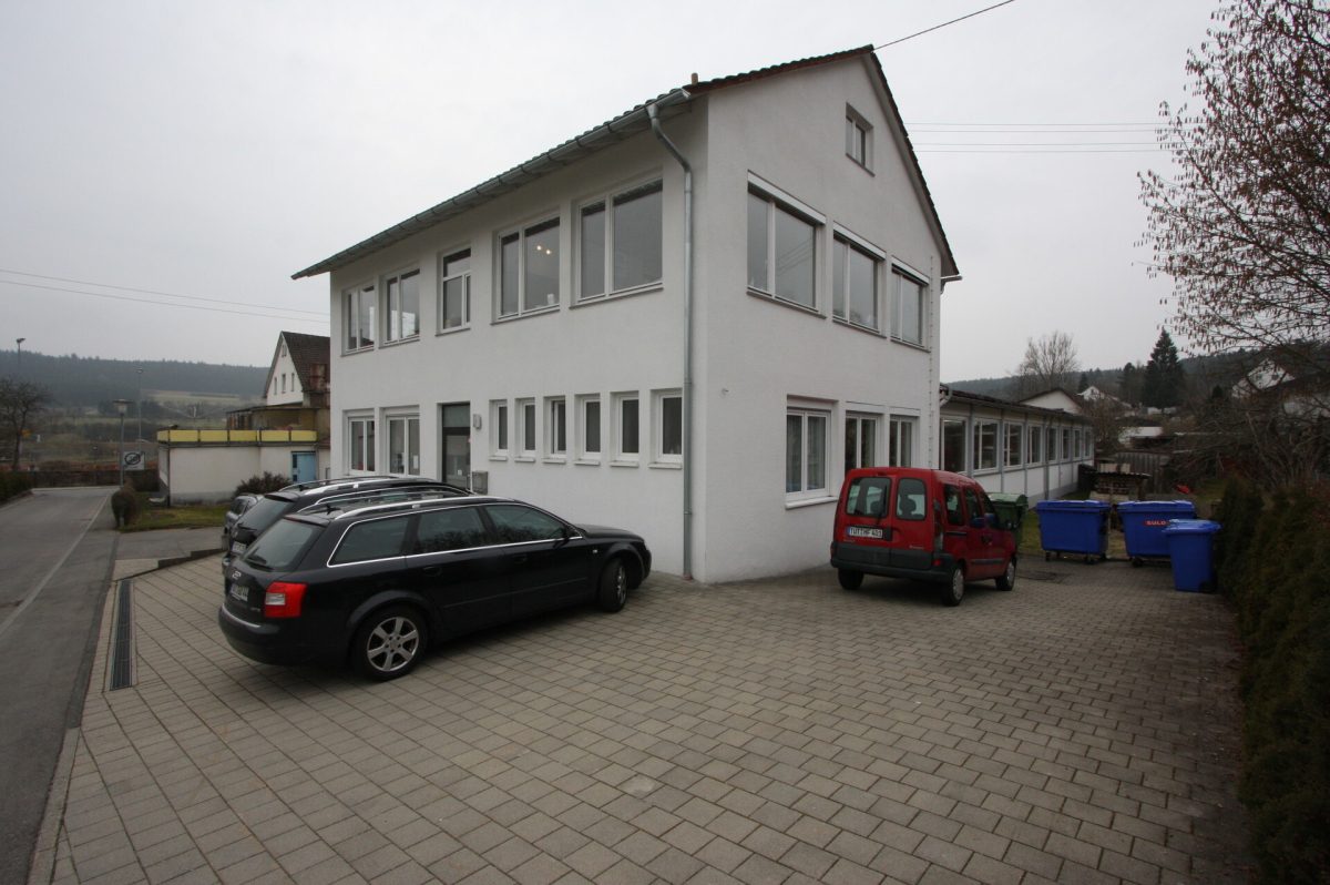 Ingo Leibinger Immobilienvermittlung - Immobilienangebot - Tuttlingen - Alle - Gewerbeflächen mit flexiblen 150m² - 750m² Büro-, Produktions-, und Lagerflächen