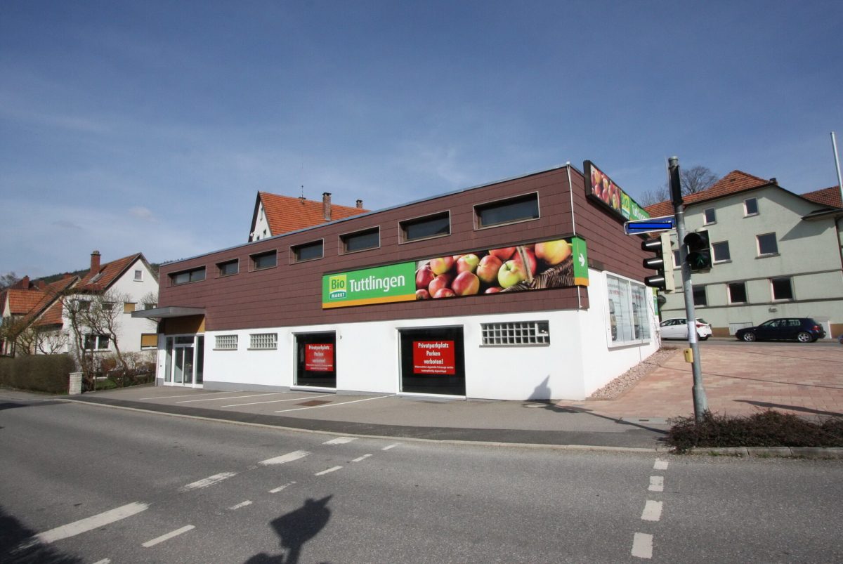 Ingo Leibinger Immobilienvermittlung - Immobilienangebot - Tuttlingen - Alle - Zentrale Gewerbefläche für Einzelhandel oder Produktion