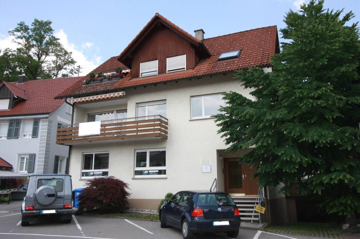 Ingo Leibinger Immobilienvermittlung - Immobilienangebot - Messkirch - Alle - Büro- oder Praxisräume im Stadtzentrum