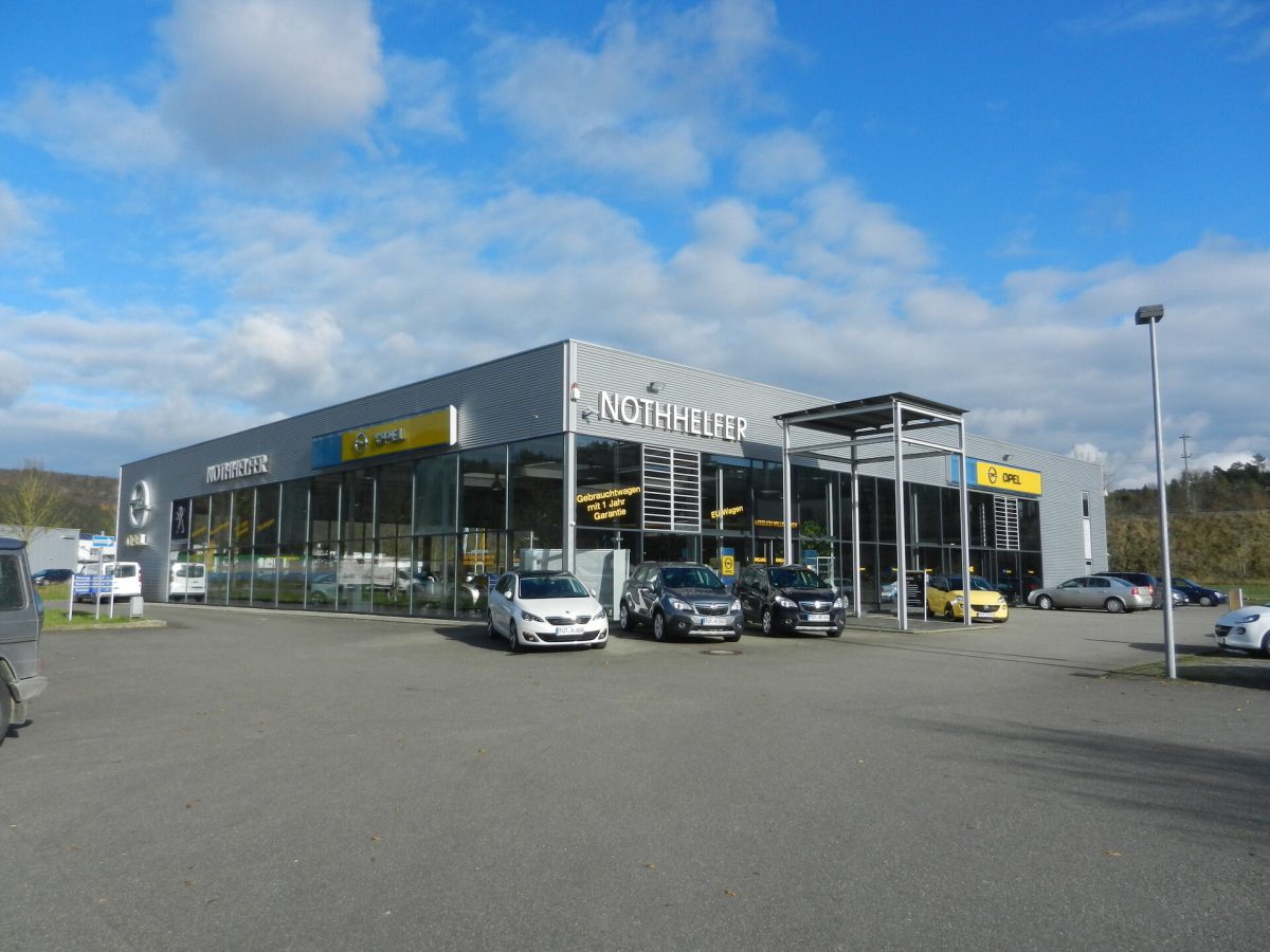 Ingo Leibinger Immobilienvermittlung - Immobilienangebot - Tuttlingen - Alle - Gewerbefläche in Bestlage, direkt an der B 311