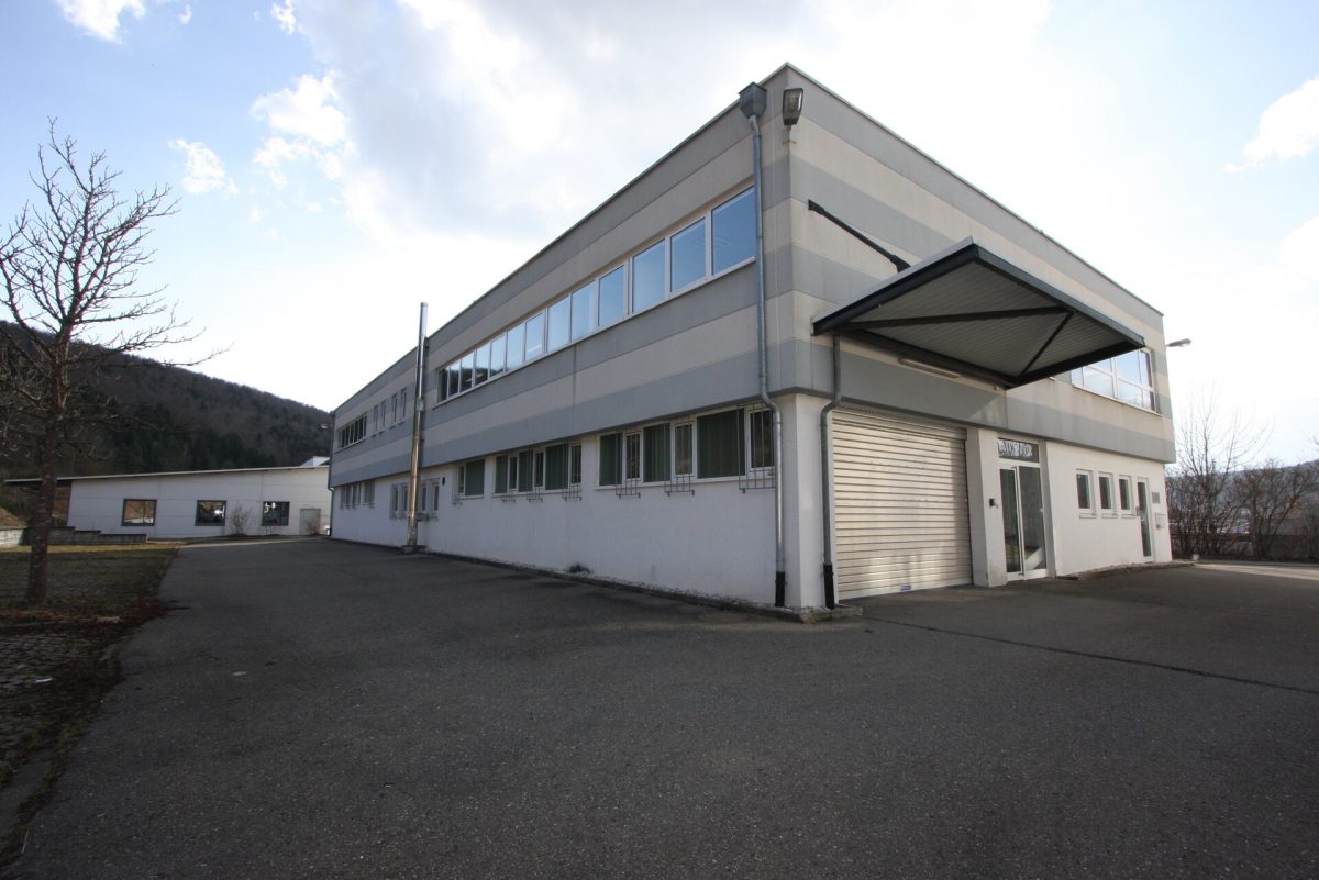 Ingo Leibinger Immobilienvermittlung - Immobilienangebot - Tuttlingen - Alle - Gewerbeobjekt - flexibel und individuell einsetzbar