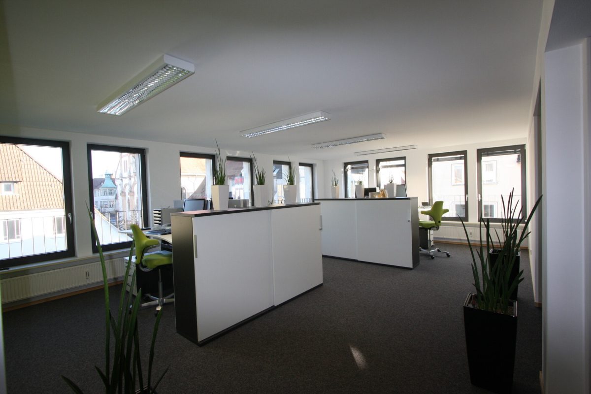 Ingo Leibinger Immobilienvermittlung - Immobilienangebot - Tuttlingen - Alle - Büro-/ Praxisräume im Herzen von Tuttlingen