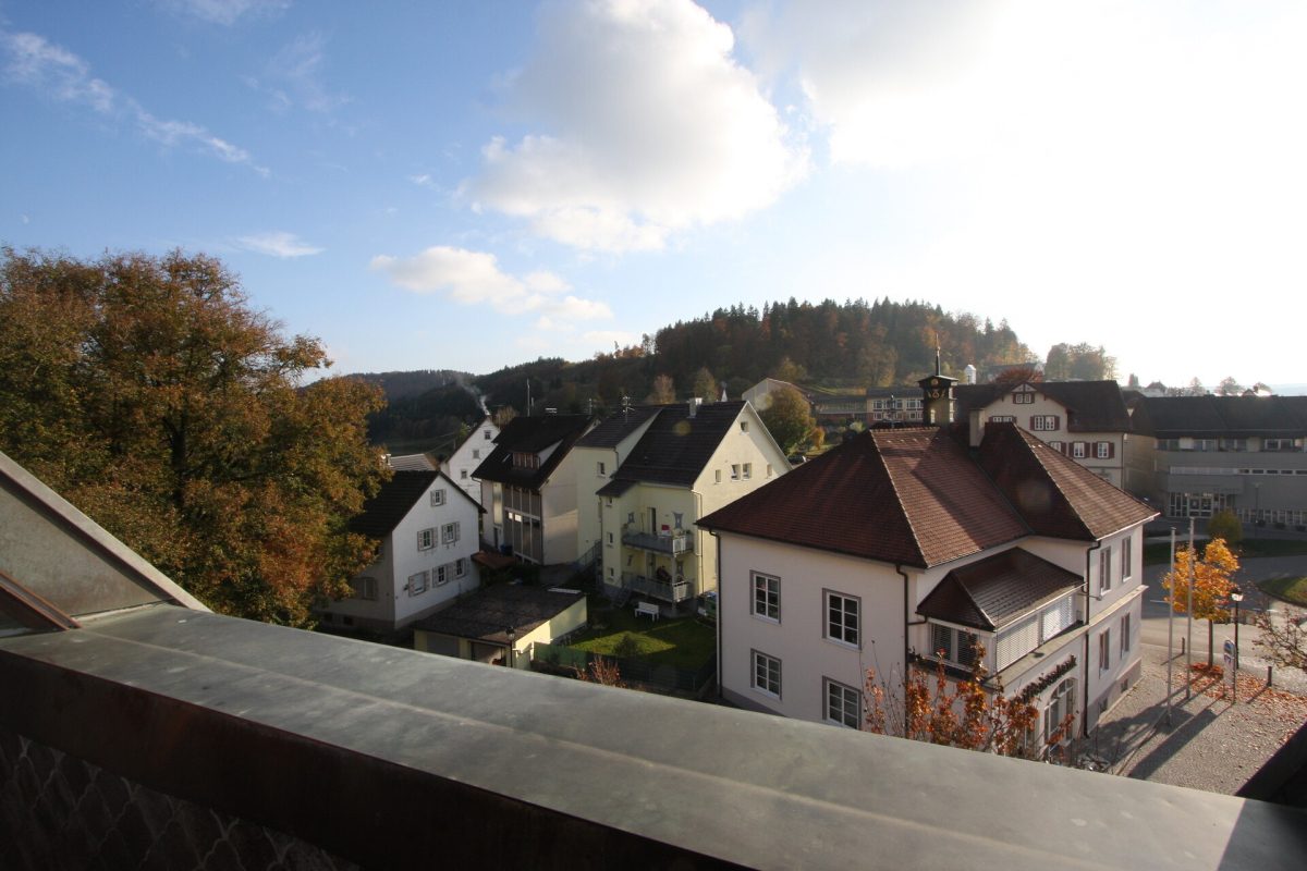 Ingo Leibinger Immobilienvermittlung - Immobilienangebot - Mhlheim - Alle - Historische Städtlewohnung sucht Sie zur Miete!
