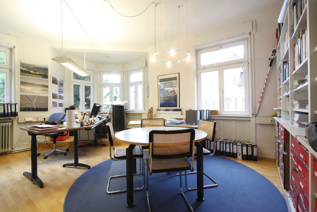 Ingo Leibinger Immobilienvermittlung - Immobilienangebot - Tuttlingen - Alle - Schöne Büro- und Praxisräume, mitten im Herzen von Tuttlingen!