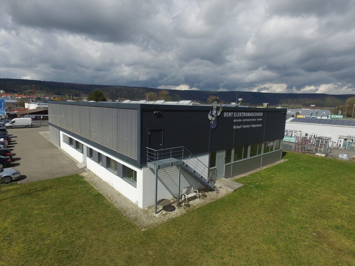 Ingo Leibinger Immobilienvermittlung - Immobilienangebot - Tuttlingen - Alle - Moderne Produktionflächen mit Büroräumen