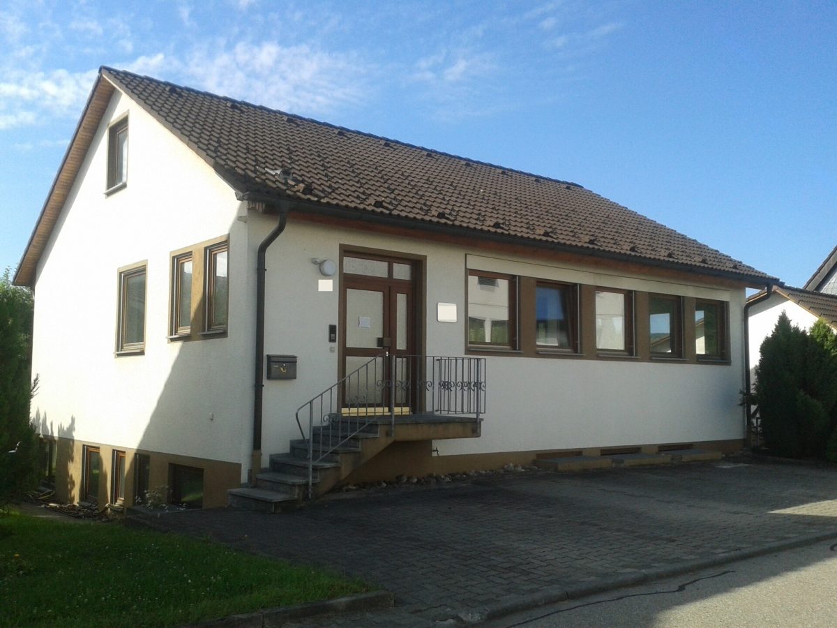 Ingo Leibinger Immobilienvermittlung - Immobilienangebot - Fridingen - Alle - Individuell nutzbare Gewerbeflächen in Fridingen zu vermieten