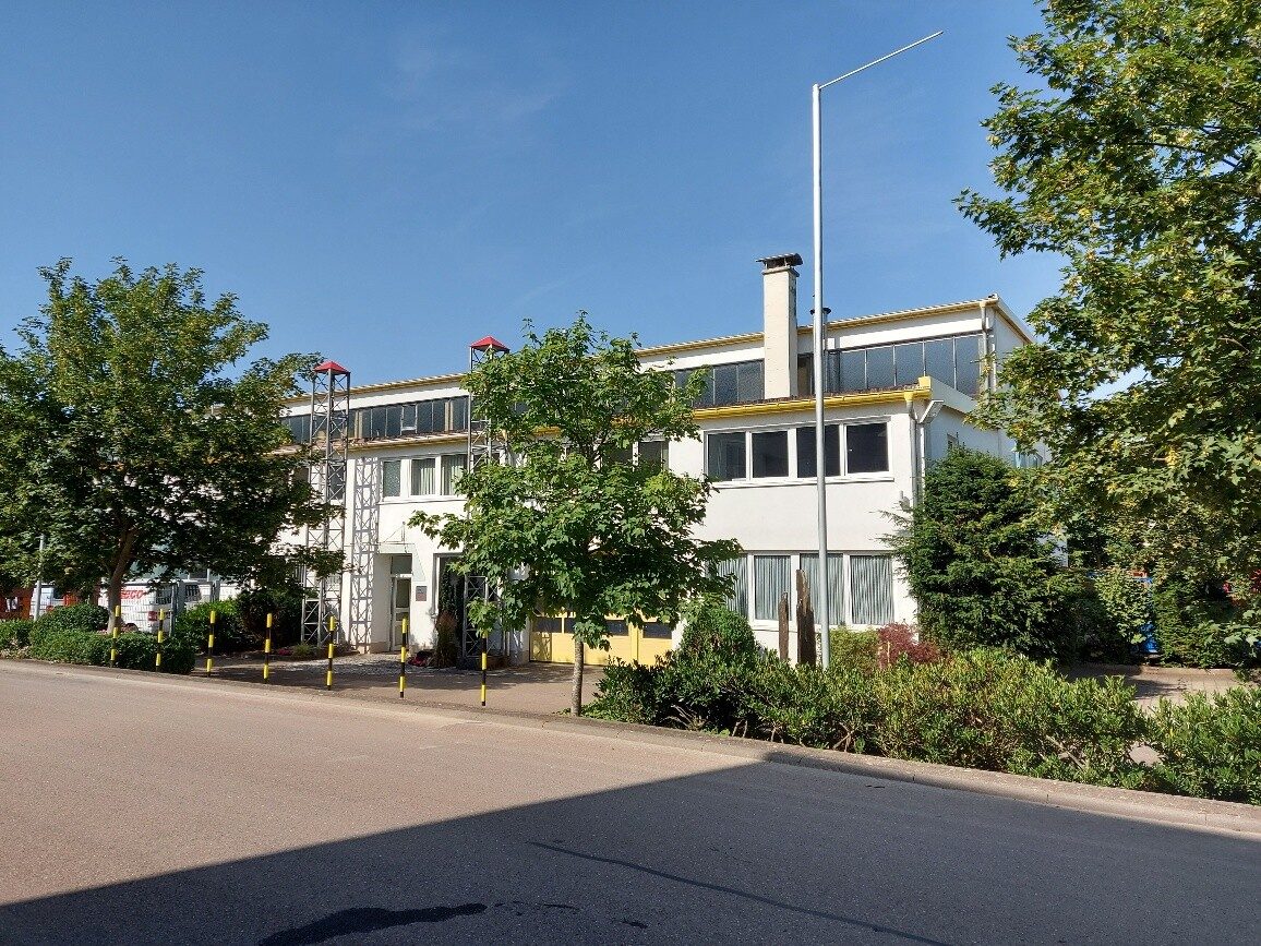 Ingo Leibinger Immobilienvermittlung - Immobilienangebot - Tuttlingen - Alle - Büroflächen mit Stellplätzen und als Option Lagerflächen