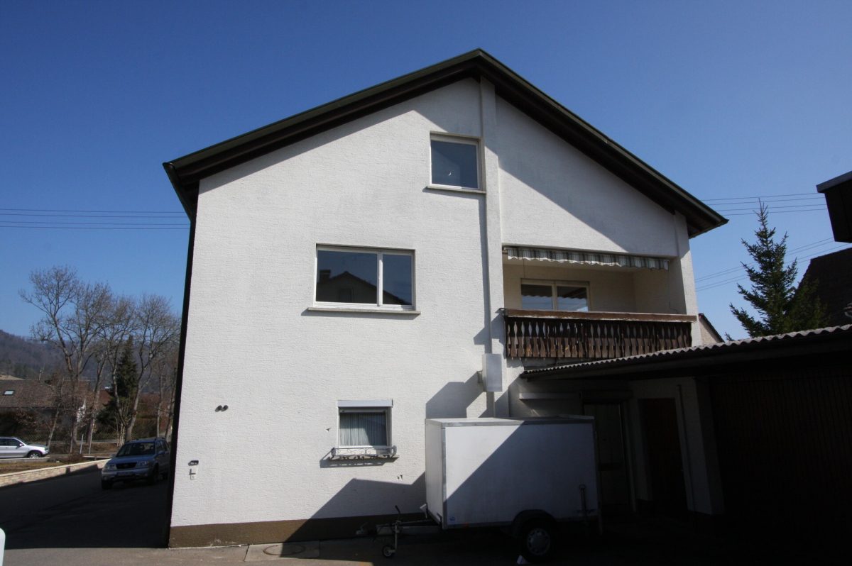 Ingo Leibinger Immobilienvermittlung - Immobilienangebot - Mhlheim - Alle - Schöne 3 Zimmer-Wohnung Mühlheim-Unterstadt