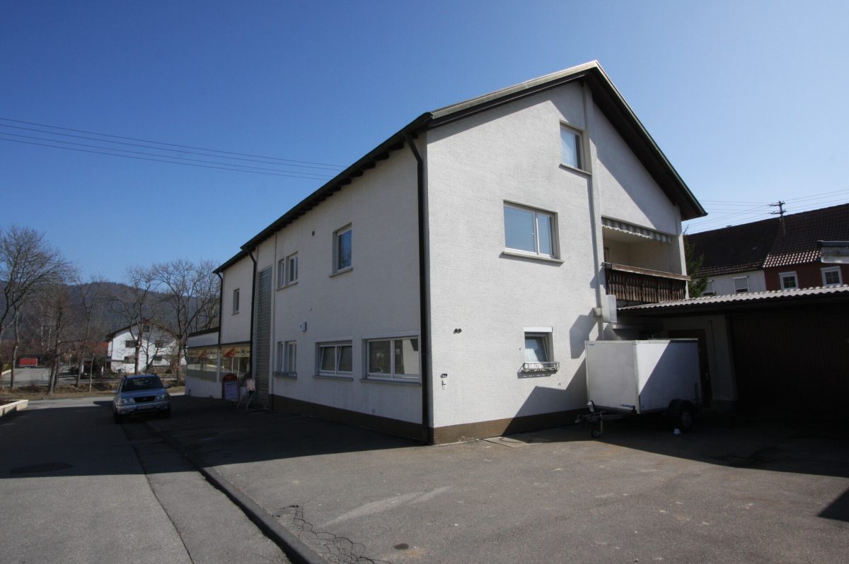 Ingo Leibinger Immobilienvermittlung - Immobilienangebot - Mühlheim - Alle - Schöne 3,5 Zimmer-Wohnung