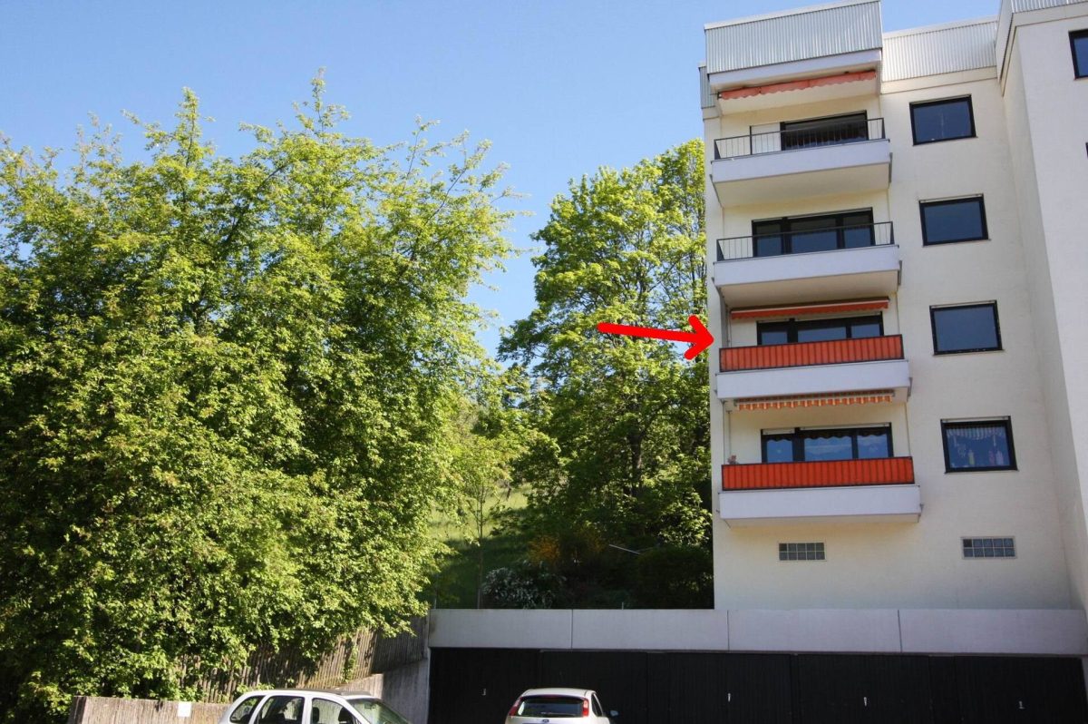 Ingo Leibinger Immobilienvermittlung - Immobilienangebot - Tuttlingen - Alle - 3-4 Zimmer-Wohnung mit Garage