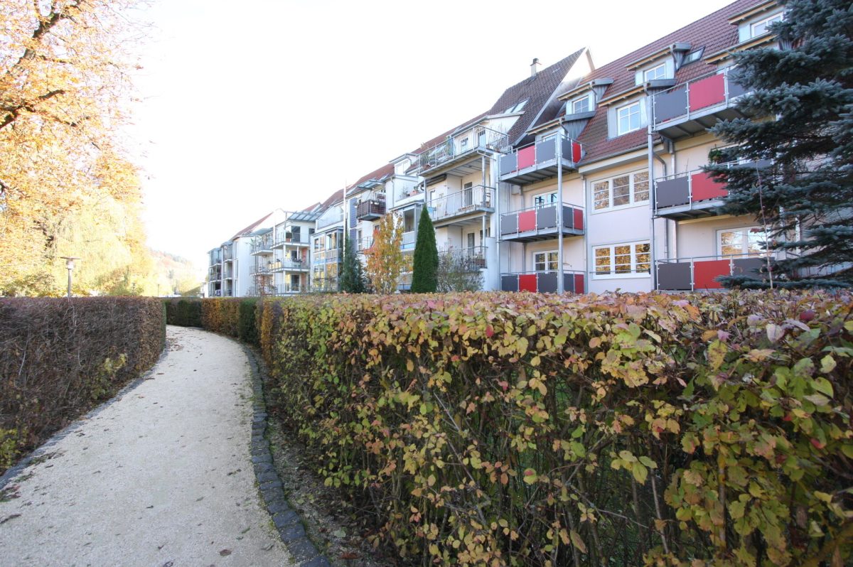 Ingo Leibinger Immobilienvermittlung - Immobilienangebot - Tuttlingen - Alle - Provisionsfrei! Wohnen an der Donau, inmitten der Innenstadt