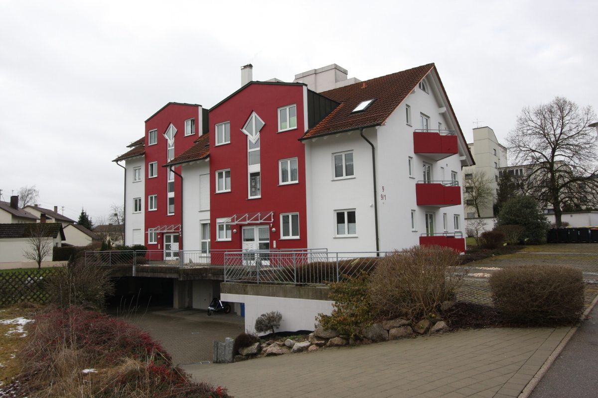 Ingo Leibinger Immobilienvermittlung - Immobilienangebot - Rietheim - Alle - Provisionsfrei! Sympathische 2,5-Zimmer-Wohnung in ruhiger Lage