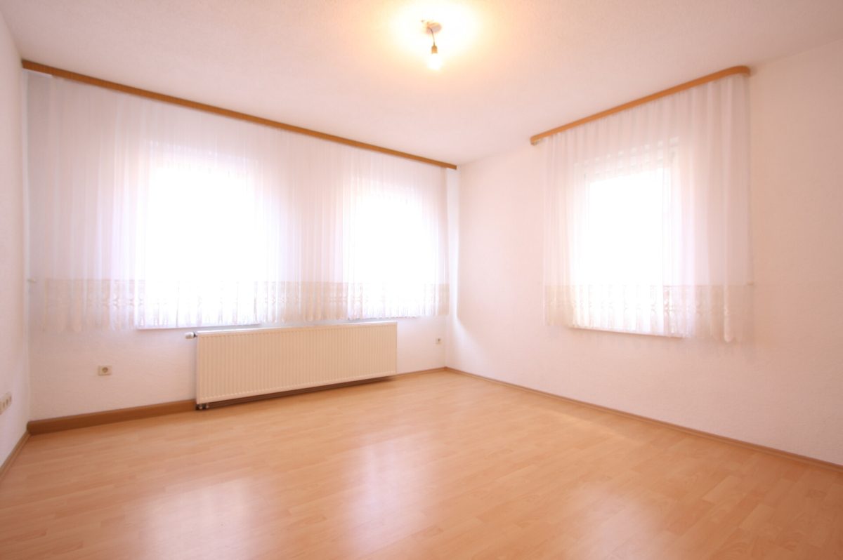 Ingo Leibinger Immobilienvermittlung - Immobilienangebot - Tuttlingen - Alle - Provisionsfrei! 4-Zimmerwohnung in der Stadtmitte - mit Garten