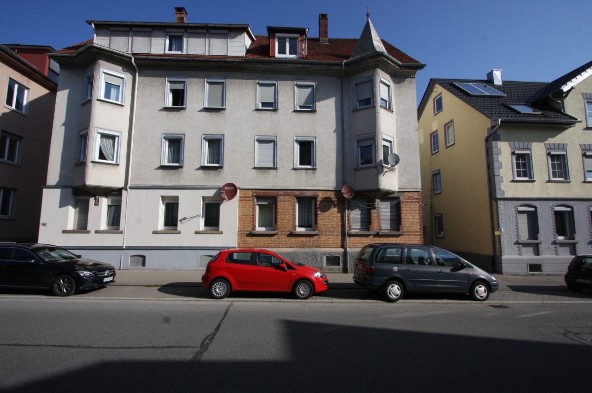 Ingo Leibinger Immobilienvermittlung - Immobilienangebot - Tuttlingen - Alle - Provisionsfrei! 3-Zimmer Wohnung in Tuttlingen