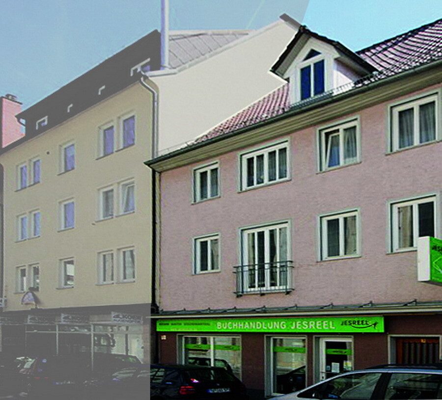 Ingo Leibinger Immobilienvermittlung - Immobilienangebot - Tuttlingen - Alle - Wohn- und Geschäftshaus in zentraler Lage