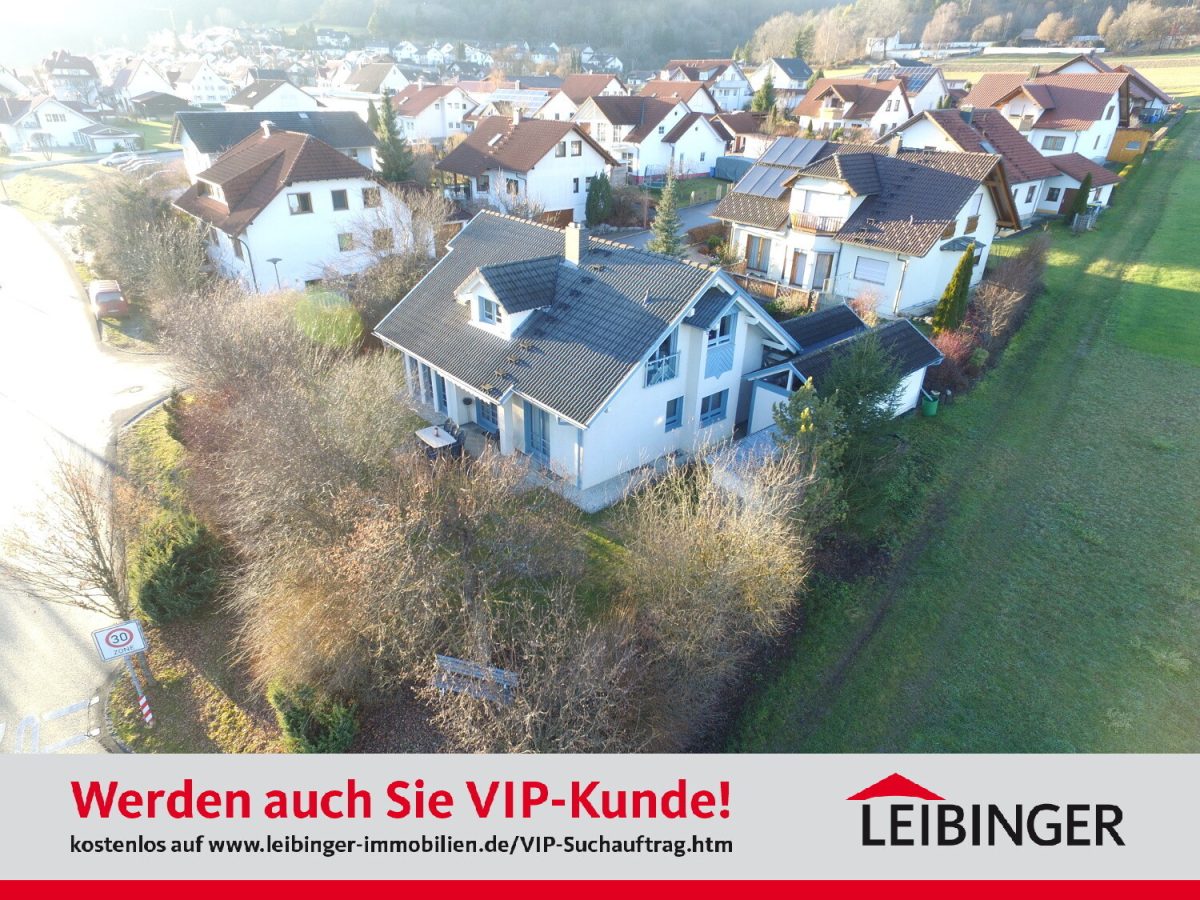 Ingo Leibinger Immobilienvermittlung - Immobilienangebot - Mhlheim - Alle - Provisionsfrei! Schmuckes Heim mit Garten für Ihre Familie