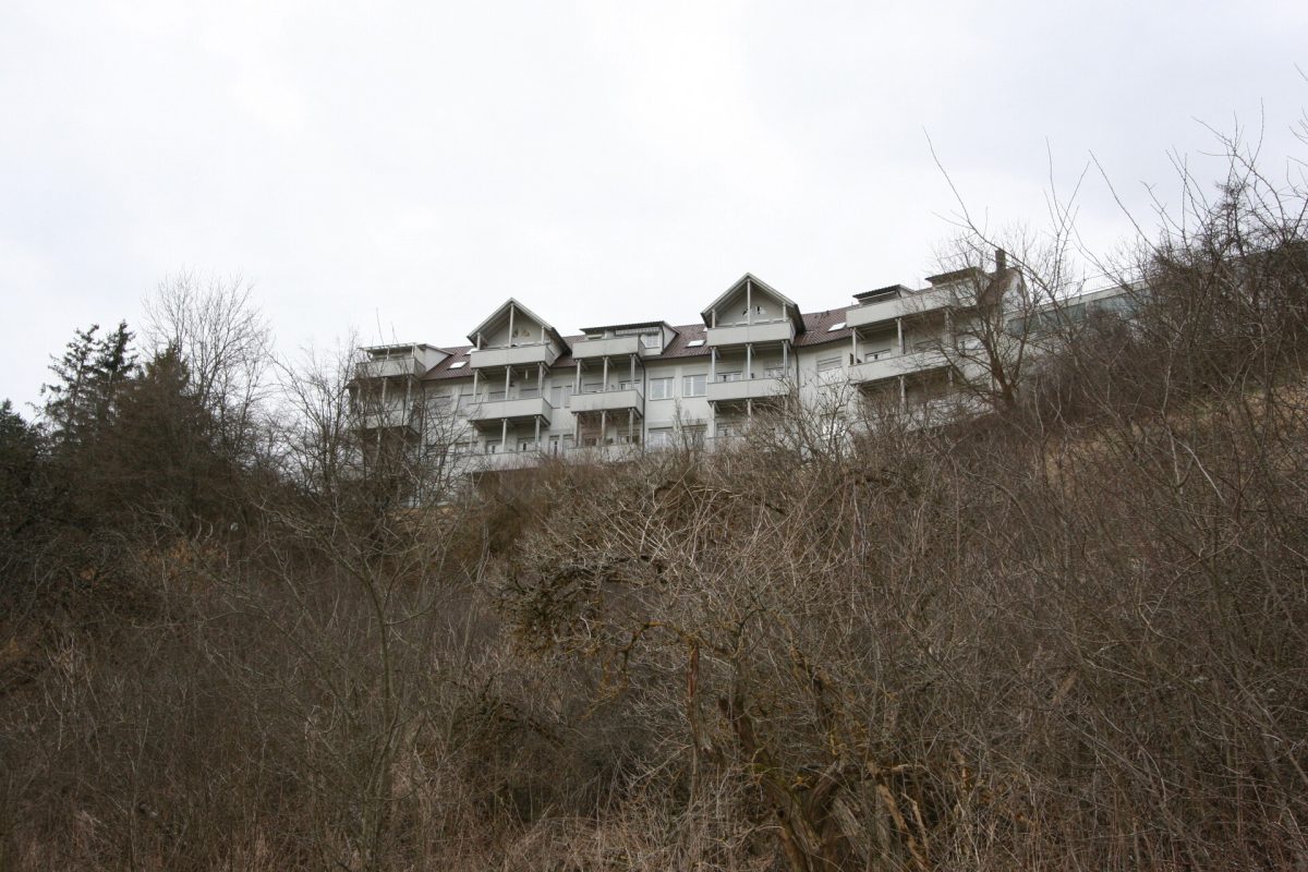 Ingo Leibinger Immobilienvermittlung - Immobilienangebot - Mhlheim - Alle - 3 Zimmer-Wohnung mit Garagenstellplatz in der historischen Oberstadt