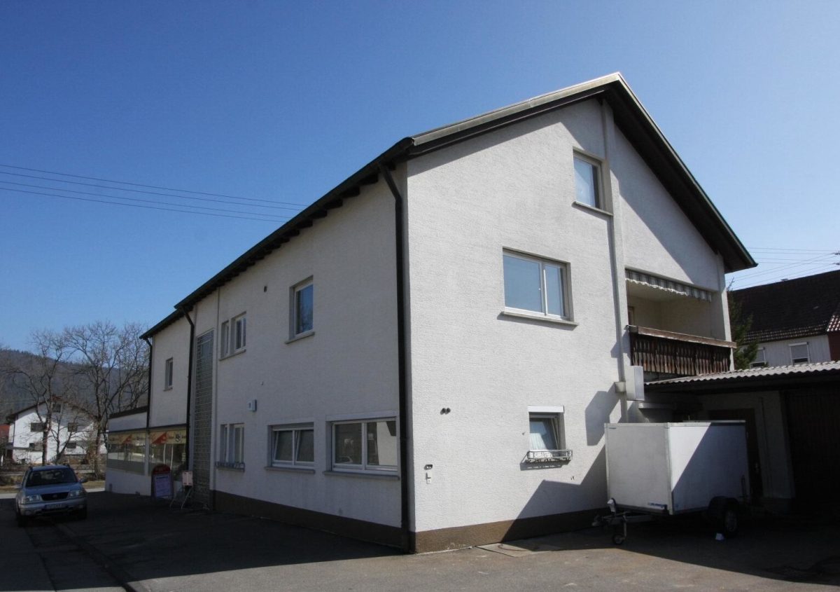 Ingo Leibinger Immobilienvermittlung - Immobilienangebot - Mhlheim - Alle - Schöne 3,5 Zimmer-Wohnung Mühlheim-Unterstadt