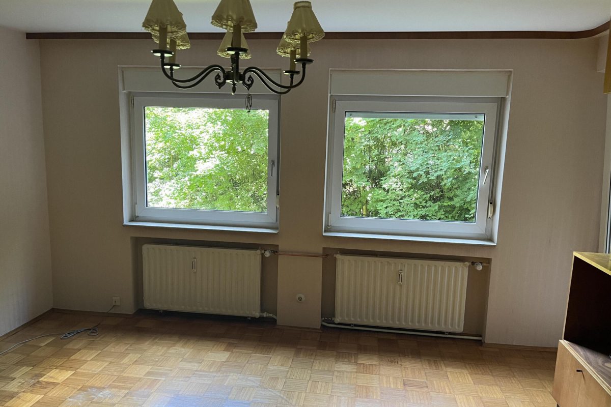 Ingo Leibinger Immobilienvermittlung - Immobilienangebot - Tuttlingen - Alle - 3-Zimmer-Wohnung mit TG-Stellplatz in TUT-Nordstadt !