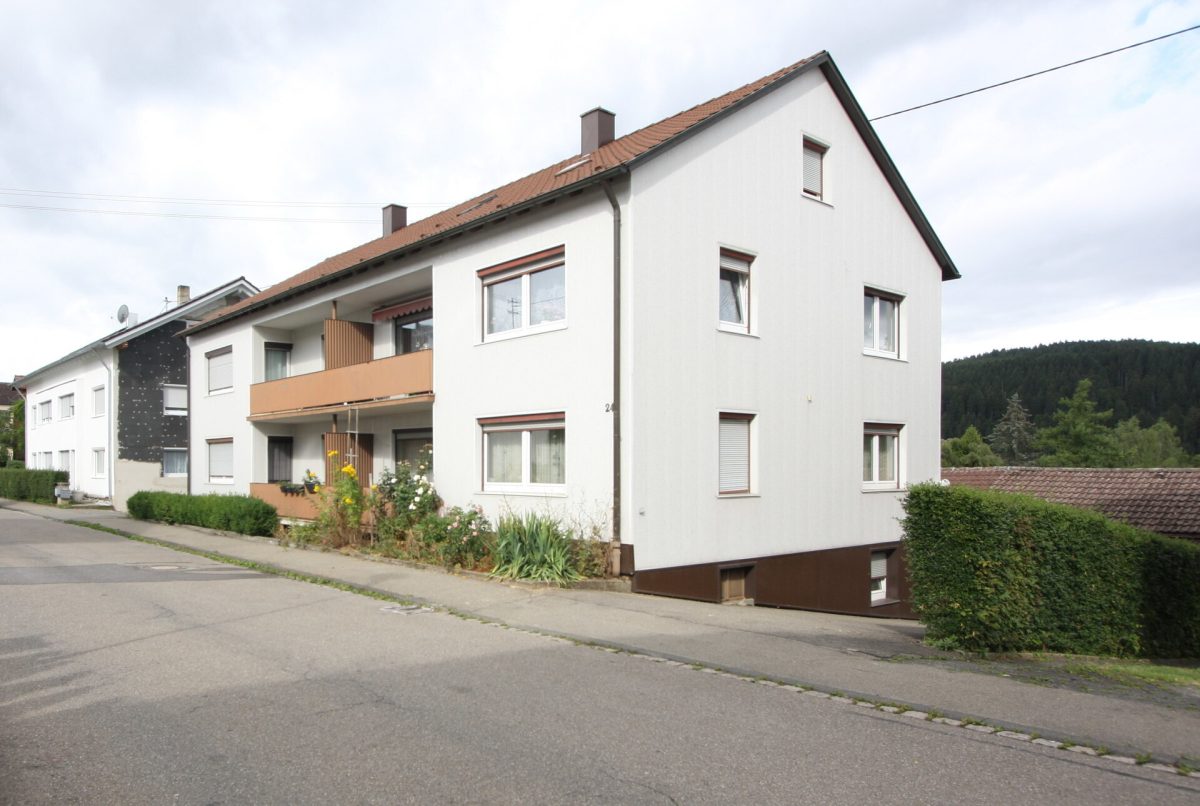 Ingo Leibinger Immobilienvermittlung - Immobilienangebot - Tuttlingen - Alle - PROVISIONSFREI! Das ist Ihre Kapitalanlage mit guter Infrastruktur!