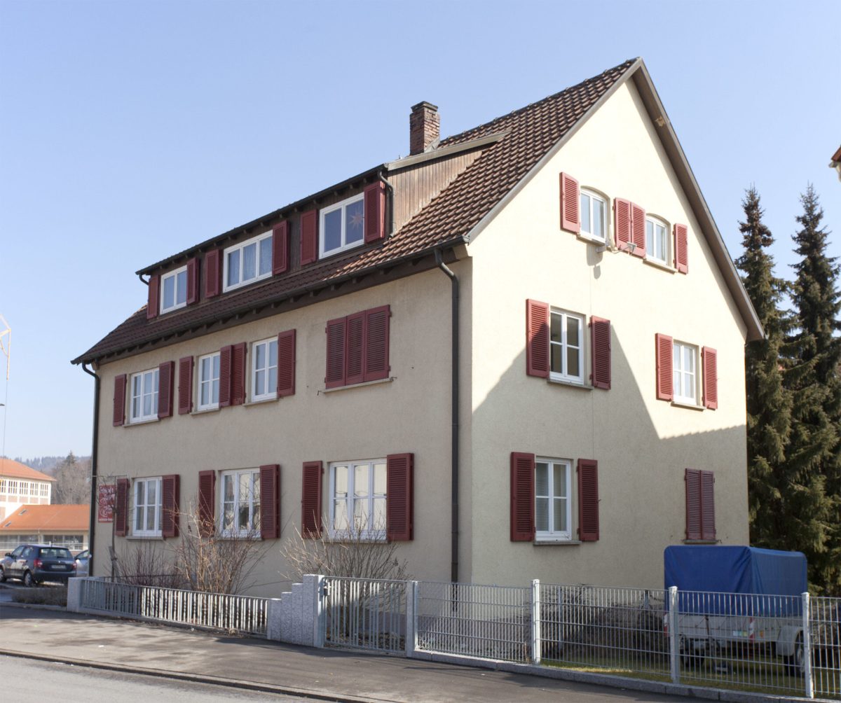 Ingo Leibinger Immobilienvermittlung - Immobilienangebot - Tuttlingen - Alle - 3 - Familienhaus in ruhiger, sonniger Stadtrandlage