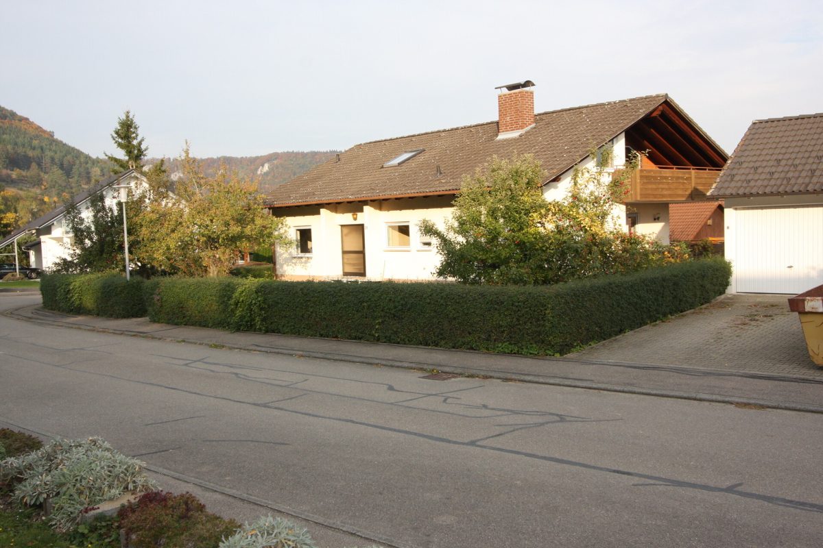 Ingo Leibinger Immobilienvermittlung - Immobilienangebot - Mhlheim - Alle - Raumwunder auf drei Etagen