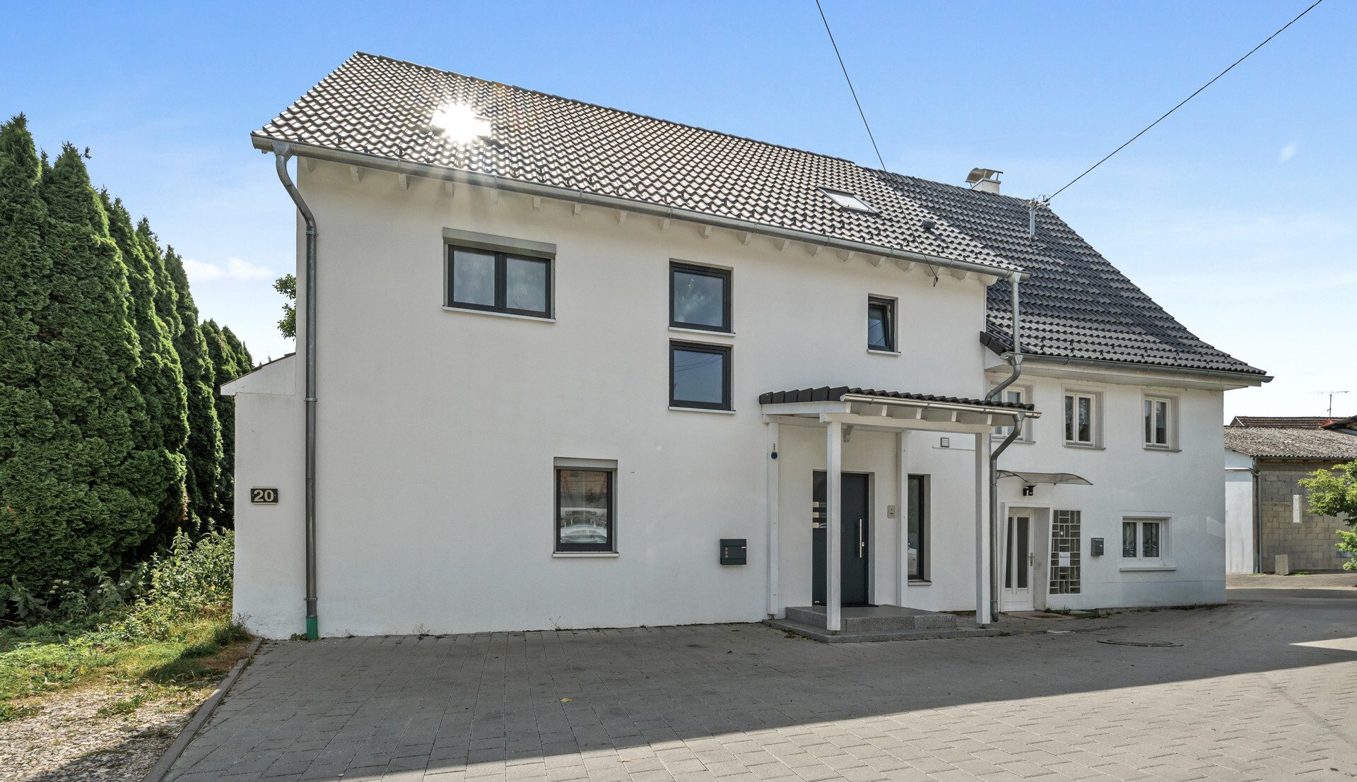 Ingo Leibinger Immobilienvermittlung - Immobilienangebot - Emmingen-Liptingen - Alle - PROVISIONSFREI - Viel Platz zum Leben: Einfamilienhaus mit Einliegerwohnung & weitläufigem Grundstück