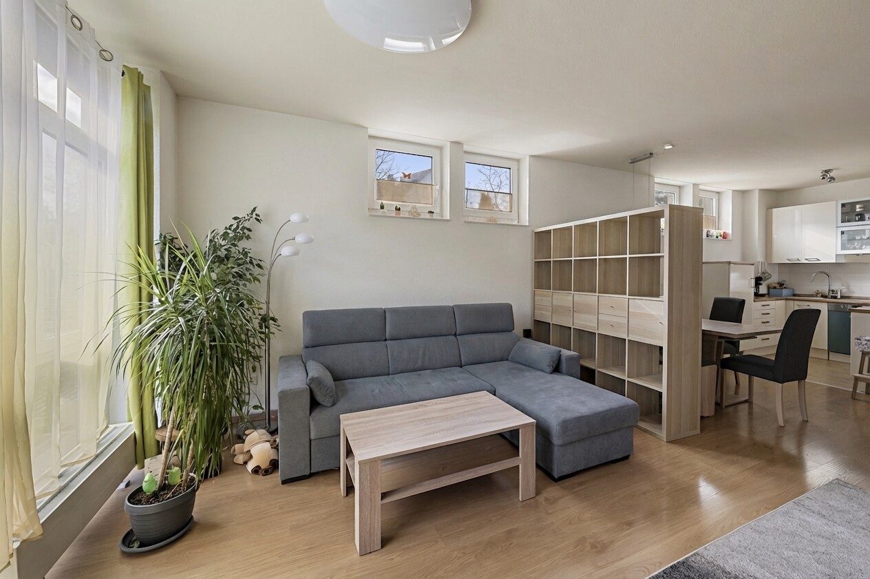 Wohnen Ingo Leibinger Immobilienvermittlung - Immobilienangebot - Emmingen-Liptingen - Alle - POVISIONSFREI - Attraktive Kapitalanlage mit Eigennutzungspotenzial – Mietertrag ca. 4,1%