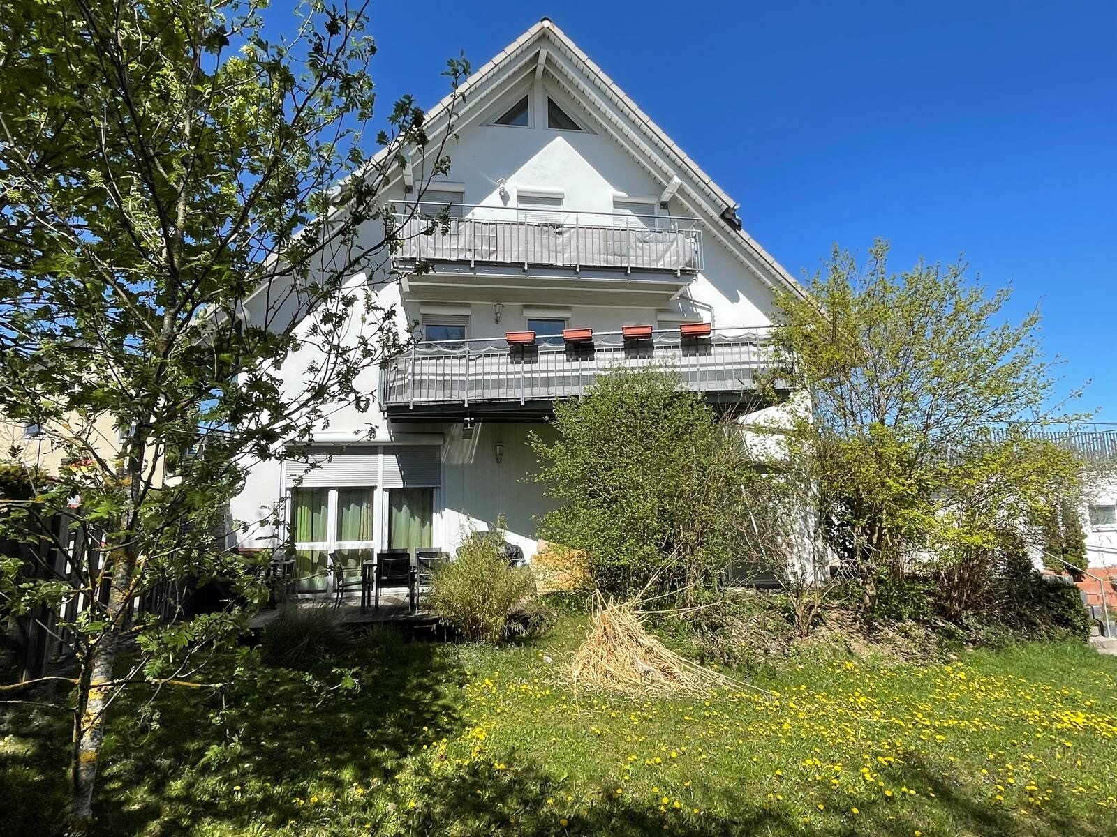 Ingo Leibinger Immobilienvermittlung - Immobilienangebot - Emmingen-Liptingen - Alle - POVISIONSFREI - Attraktive Kapitalanlage mit Eigennutzungspotenzial – Mietertrag ca. 4,1%