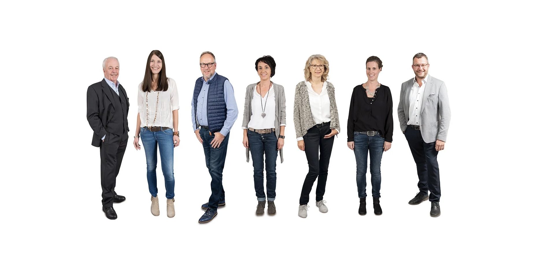 Leibinger-Immobilien-Gruppenbild