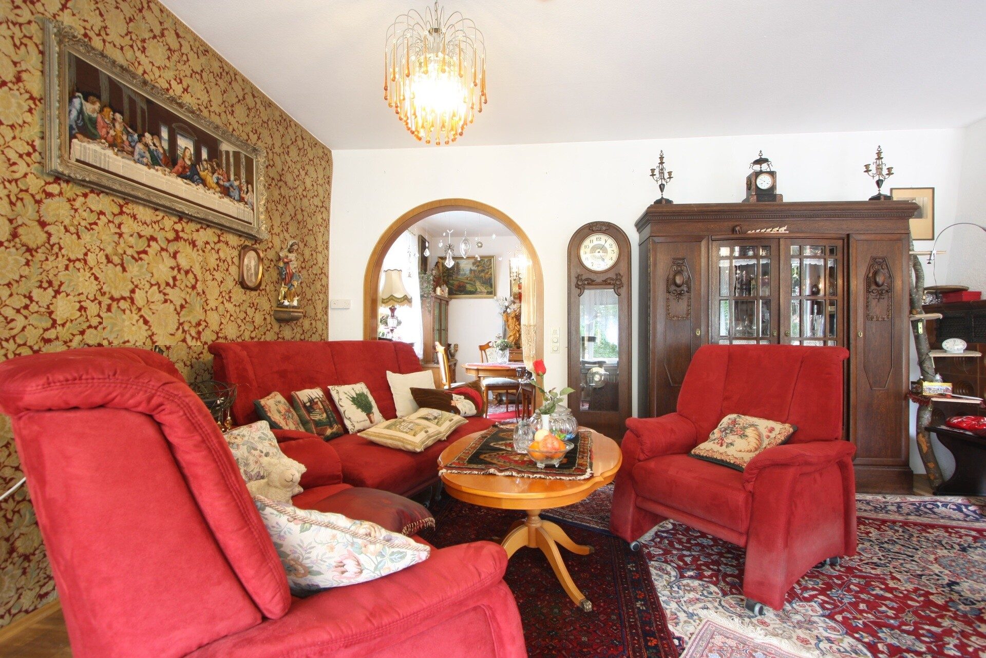 Ingo Leibinger Immobilienvermittlung - Immobilienangebot - Tuttlingen - Alle - Einfamilienhaus mit Garten und Garage - zentrumsnah