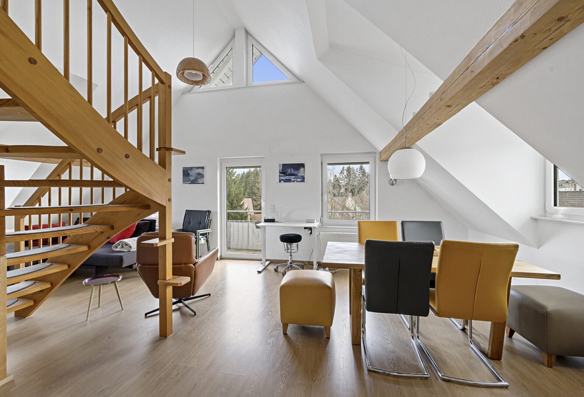 Ingo Leibinger Immobilienvermittlung - Immobilienangebot - Emmingen-Liptingen - Alle - POVISIONSFREI  Selbst bewohnen und vermieten - 3 Wohneinheiten unter einem Dach