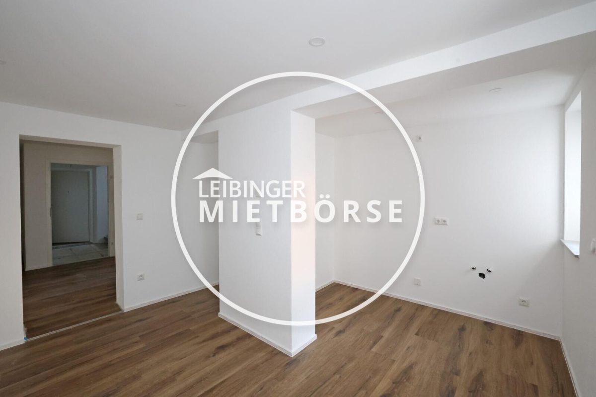 Ingo Leibinger Immobilienvermittlung - Immobilienangebot - Tuttlingen - Alle - Erstbezug! Nagelneue 2,5 Zimmer Wohnung im Zentrum von Tuttlingen zu vermieten