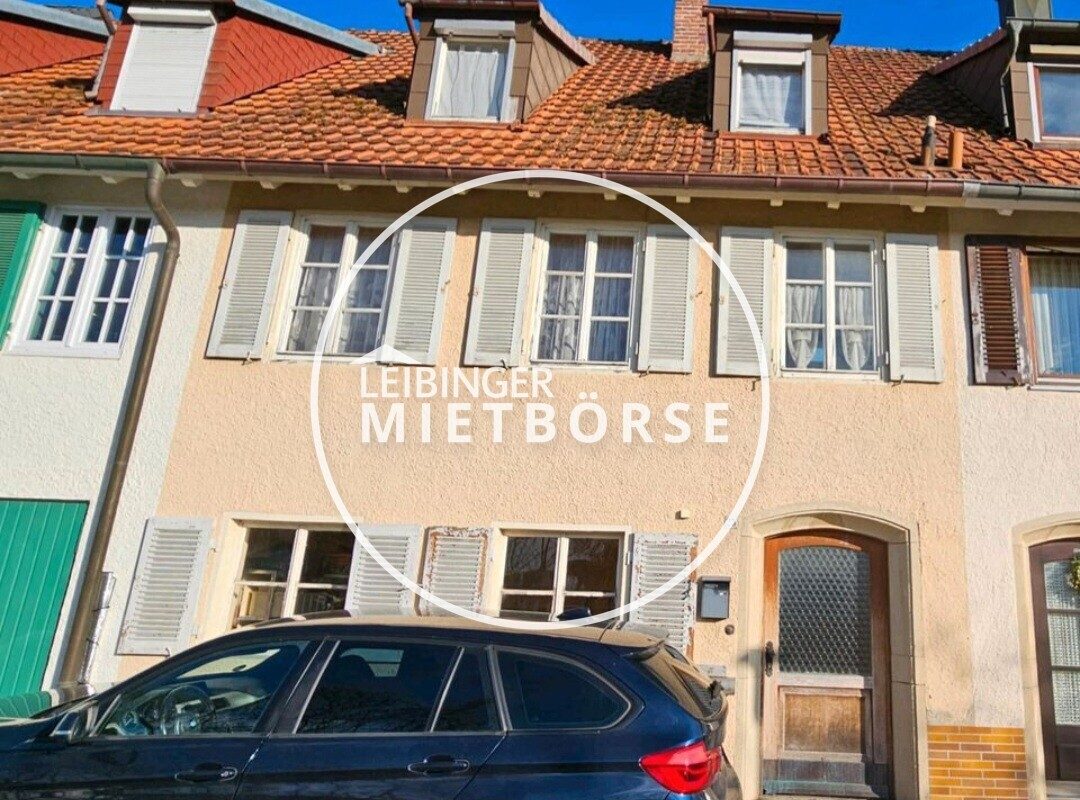 Ingo Leibinger Immobilienvermittlung - Immobilienangebot - Mühlheim an der Donau - Alle - Traumhaftes Reihenhaus - ideal für Familien