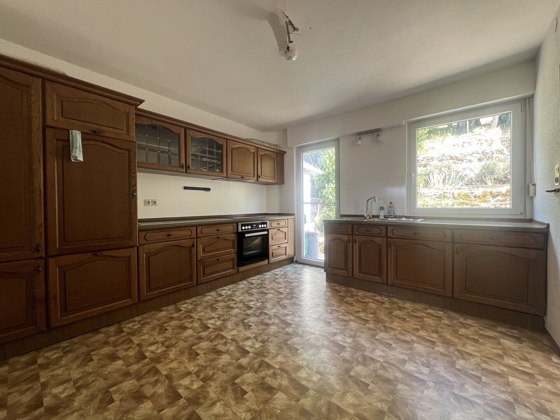 Ingo Leibinger Immobilienvermittlung - Immobilienangebot - Wurmlingen - Häuser - PROVISIONSFREI - Doppelhaushälfte mit Garage und Garten