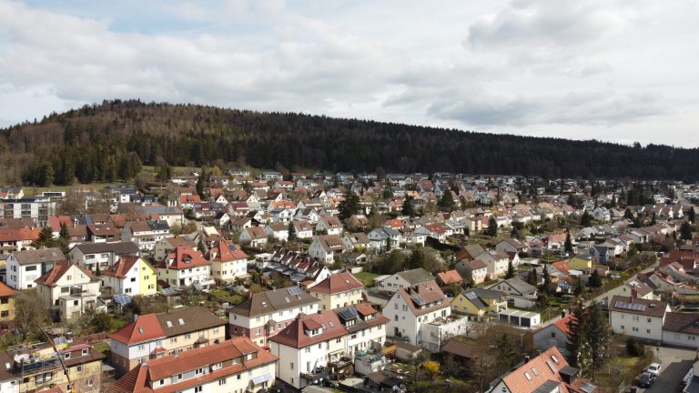 Ingo Leibinger Immobilienvermittlung - Immobilienangebot - Tuttlingen - Alle - PROVISIONSFREI - Doppelhaushälfte mit Garten und Garage in beliebter Wohnlage